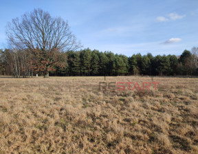 Działka na sprzedaż, Grodziski Żabia Wola Osowiec, 296 000 zł, 1379 m2, RES126368