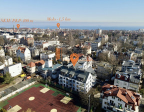 Mieszkanie na sprzedaż, Sopot al. Niepodległości, 980 000 zł, 43,65 m2, 312/9733/OMS
