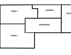 Mieszkanie na sprzedaż, Kraków Kraków-Podgórze Podgórze Duchackie, 699 999 zł, 48 m2, DV894555
