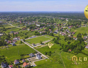 Działka na sprzedaż, Wielicki Kłaj, 209 000 zł, 800 m2, 568193