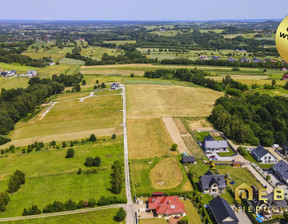 Budowlany na sprzedaż, Wielicki Wieliczka, 209 000 zł, 1000 m2, 562742