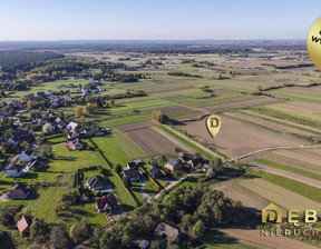 Działka na sprzedaż, Bocheński Dziewin, 170 000 zł, 13 000 m2, 568671