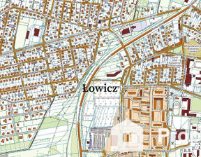 Działka na sprzedaż, Łowicki Łowicz, 330 000 zł, 1085 m2, 325/16208/OGS