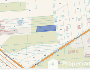 Budowlany na sprzedaż, Otwocki Wiązowna Wola Ducka Trakt Lubelski, 511 000 zł, 1400 m2, 353/16208/OGS