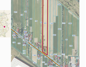 Działka na sprzedaż, Lublin Zadębie Drugie Macieja Rataja, 3 236 240 zł, 11 558 m2, 205/16208/OGS