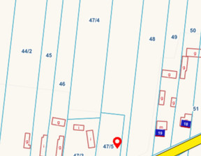 Budowlany na sprzedaż, Wyszkowski Brańszczyk Białebłoto-Kurza, 90 000 zł, 1000 m2, 224/16208/OGS