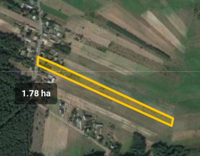 Rolny na sprzedaż, Ostrowski Ostrów Mazowiecka Stara Grabownica, 300 000 zł, 17 700 m2, 737203