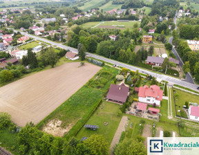 Działka na sprzedaż, Sanocki Zarszyn Nowosielce, 189 000 zł, 2164 m2, KWA518906