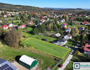 Działka na sprzedaż, Sanocki Zarszyn Nowosielce, 162 000 zł, 2251 m2, KWA432742