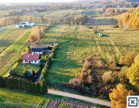 Działka na sprzedaż, Krośnieński Wojaszówka Odrzykoń Bierska Bierska, 71 000 zł, 990 m2, KWA302562