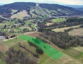 Działka na sprzedaż, Leski Olszanica Wańkowa, 165 000 zł, 3000 m2, KWA152299