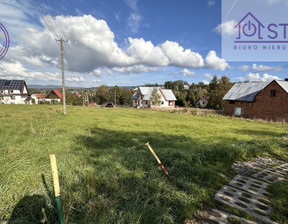 Budowlany na sprzedaż, Nowotarski Rabka-Zdrój Chabówka, 170 000 zł, 1662 m2, 342/11370/OGS