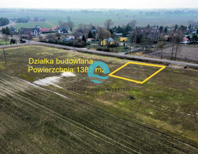 Budowlany na sprzedaż, Gdański Pruszcz Gdański Bogatka, 277 400 zł, 1387 m2, EC111111144120