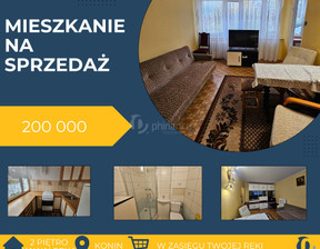 Kawalerka na sprzedaż, Konin 11 Listopada, 200 000 zł, 27 m2, 931628311