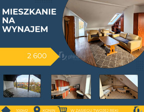 Mieszkanie do wynajęcia, Konin Zagórowska, 2500 zł, 105 m2, 202109066