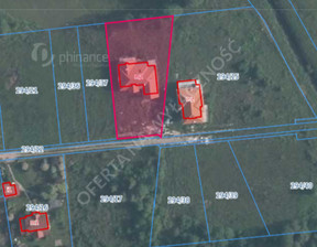 Działka na sprzedaż, Miński Halinów Budziska Orla, 445 000 zł, 1678 m2, 342584