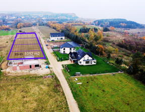 Działka na sprzedaż, Pucki Puck Osłonino, 575 000 zł, 1092 m2, 635663