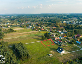 Działka na sprzedaż, Tarnowski Skrzyszów Pogórska Wola, 143 000 zł, 1100 m2, 1341/13924/OGS