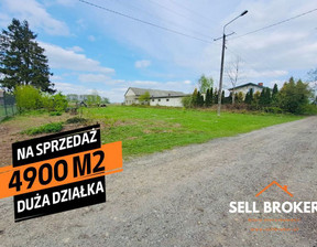 Rolny na sprzedaż, Miński Jakubów Brzozówka, 392 000 zł, 4900 m2, 38/14208/OGS