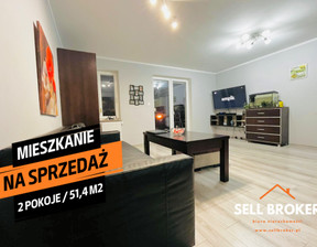 Mieszkanie na sprzedaż, Wrocławski Siechnice Radwanice Szkolna, 529 000 zł, 51,4 m2, 31/14208/OMS