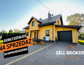 Dom na sprzedaż, Miński Mińsk Mazowiecki Chmielew, 1 390 000 zł, 254,2 m2, 40/14208/ODS