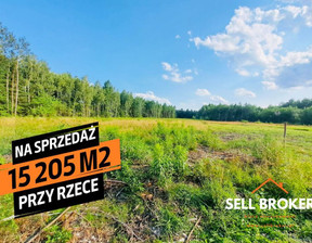 Działka na sprzedaż, Miński Dębe Wielkie Rysie, 625 000 zł, 15 205 m2, 47/14208/OGS