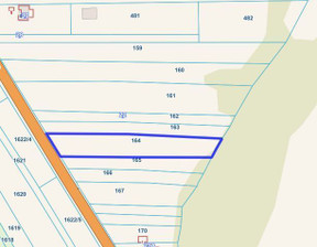 Budowlany na sprzedaż, Wołomiński Dąbrówka Józefów, 372 600 zł, 2300 m2, 6/11941/OGS