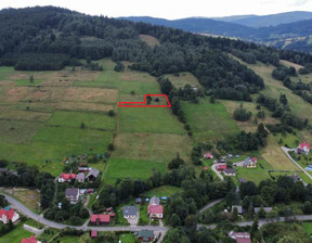 Dom na sprzedaż, Suski (pow.) Stryszawa (gm.) Lachowice, 220 000 zł, 50 m2, 255