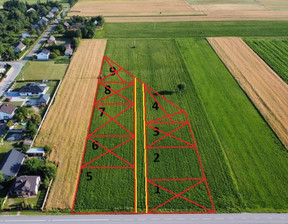 Działka na sprzedaż, Częstochowski (Pow.) Koniecpol (Gm.) Stanisławice, 42 000 zł, 700 m2, 279