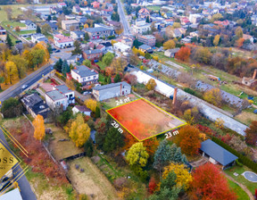 Budowlany na sprzedaż, Częstochowa Kiedrzyn, 176 400 zł, 685 m2, MER555551