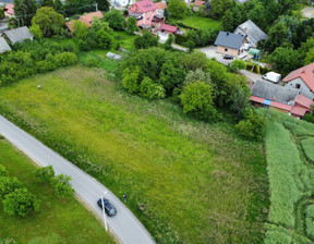 Działka na sprzedaż, Wielicki Kłaj Szarów Podoły, 255 000 zł, 927 m2, 504315