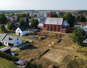 Działka na sprzedaż, Zielonogórski Kargowa Paukszty, 94 760 zł, 412 m2, 558495