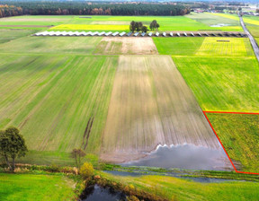 Budowlany na sprzedaż, Grodziski Rakoniewice Łąkie, 299 000 zł, 1498 m2, 867770