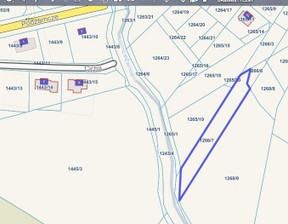 Działka na sprzedaż, Nowotomyski Opalenica Strumykowa, 333 600 zł, 1668 m2, 922332