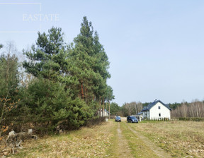 Budowlany-wielorodzinny na sprzedaż, Grodziski Żabia Wola Zalesie Nowiny, 349 000 zł, 1300 m2, 117967