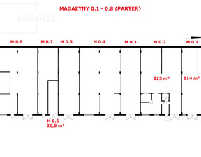 Magazyn do wynajęcia, Sopot Aleja Niepodległości, 11 925 zł, 225 m2, 822642