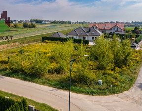 Działka na sprzedaż, Lubelski (pow.) Niemce (gm.) Jakubowice Konińskie Szkolna, 800 000 zł, 2001 m2, 33