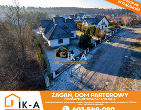 Dom na sprzedaż, Żagański (pow.) Żagań Długosza, 1 550 000 zł, 198,2 m2, 99