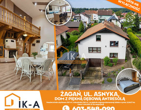 Dom na sprzedaż, Żagański (Pow.) Żagań Asnyka, 995 000 zł, 307,7 m2, 116