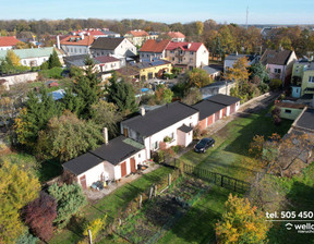 Dom na sprzedaż, Kutnowski (pow.) Krośniewice (gm.) Krośniewice, 215 000 zł, 54,6 m2, 74