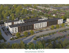Mieszkanie na sprzedaż, Leszno M. Leszno Przylesie, 529 620 zł, 58,2 m2, SOLM-MS-281