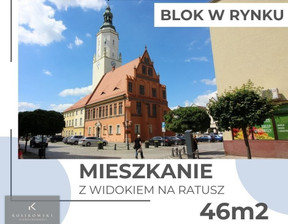Mieszkanie na sprzedaż, Namysłowski Namysłów, 230 000 zł, 46 m2, KOS-MS-4431-7