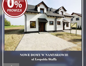 Dom na sprzedaż, Namysłowski Namysłów Leopolda Staffa, 499 000 zł, 92 m2, KOS-DS-4586-2