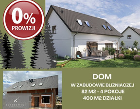 Dom na sprzedaż, Namysłowski Namysłów Gmina Namysłów, 450 000 zł, 82 m2, KOS-DS-4663-5