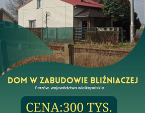 Dom na sprzedaż, Kępiński Perzów, 300 000 zł, 76 m2, KOS-DS-4530