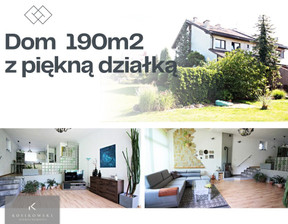 Dom na sprzedaż, Namysłowski Namysłów, 680 000 zł, 190 m2, KOS-DS-4579-1
