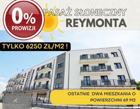 Mieszkanie na sprzedaż, Namysłowski Namysłów Reymonta, 436 937 zł, 69,91 m2, KOS-MS-4497-31