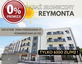 Mieszkanie na sprzedaż, Namysłowski Namysłów Reymonta, 352 298 zł, 55,48 m2, KOS-MS-4496-22