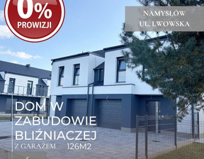 Dom na sprzedaż, Namysłowski Namysłów Lwowska, 619 000 zł, 126 m2, KOS-DS-4514-30