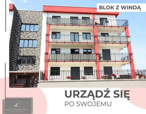Mieszkanie na sprzedaż, Namysłowski Namysłów 1 Maja, 309 000 zł, 47 m2, KOS-MS-4559